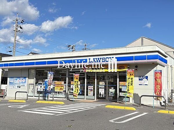 ローソン 岐阜都通店 790m