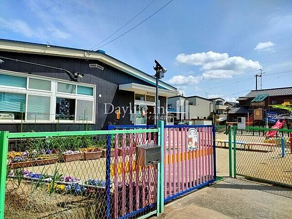 のりたけ保育園 750m