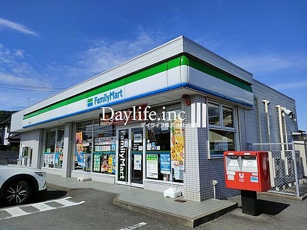ファミリーマート 岐阜中店 1130m