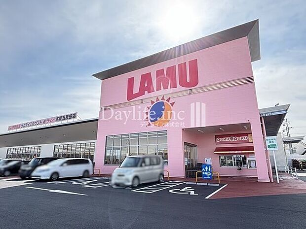 ラ・ムー本巣五反田店 2040m