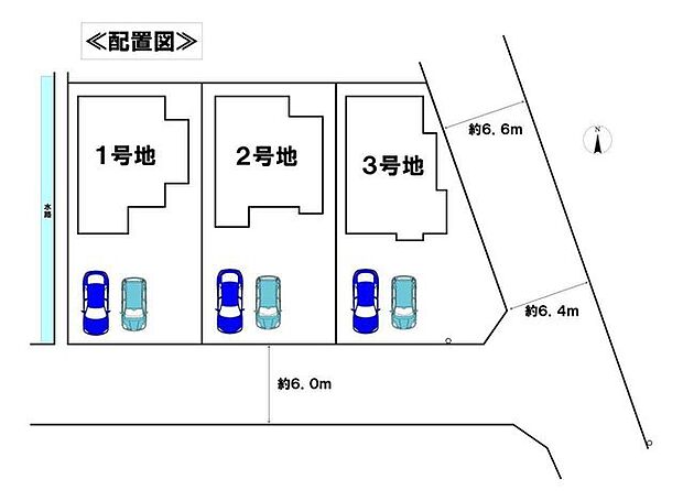 全体区画図