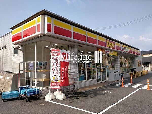 デイリーヤマザキ岐阜梅園店 300m