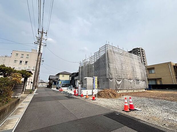 現地(2026年3月)撮影