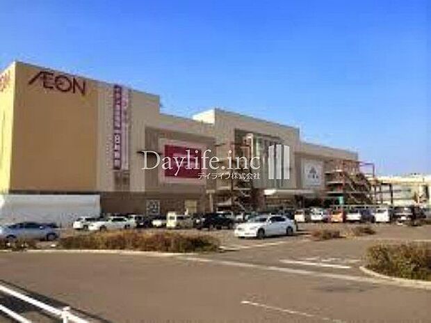 イオンモール各務原インター 1100m