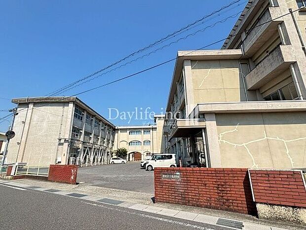 岐阜市立市橋小学校 1800m