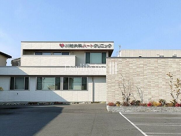 川村内科ハートクリニック 350m