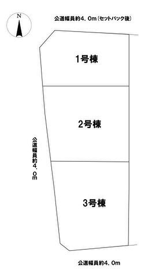 全体区画図