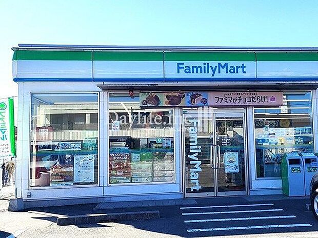 ファミリーマート 岐阜旦島店 580m