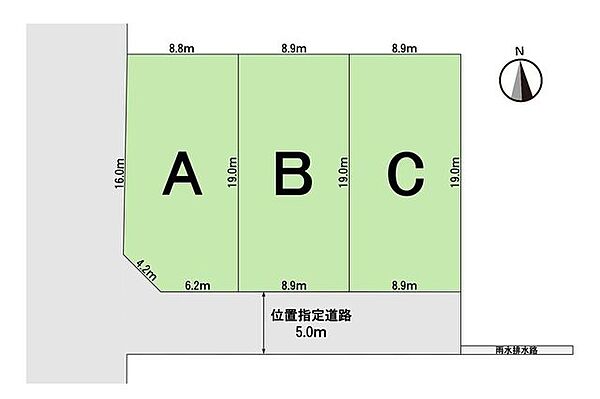 ≪配置図≫