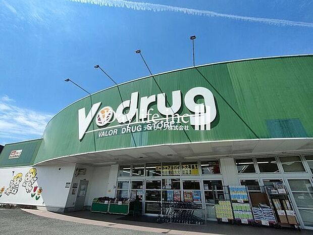 Ｖ・drug 長良真福寺店 2300m