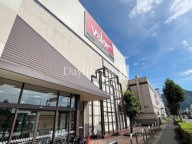 バロー長良店 1600m