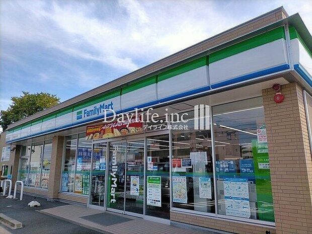 ファミリーマート 岐阜柳津本郷店 910m