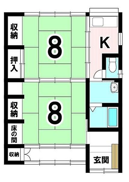 間取り：321000084113
