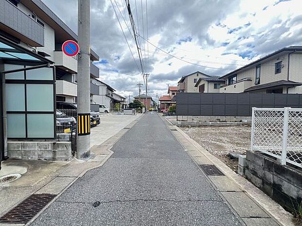 主要エリアへのアクセスが良好!住宅街としての落ち着きもあり、利便性と住環境のバランスに優れています。
