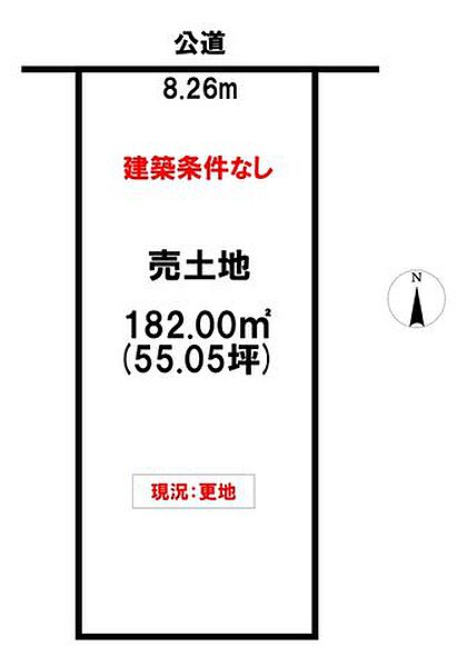 区画図：321000084246