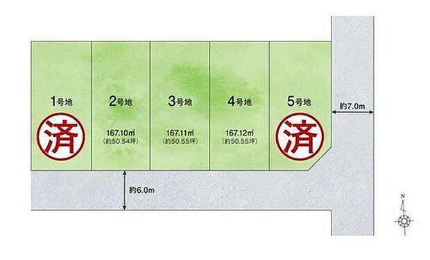 全体区画図