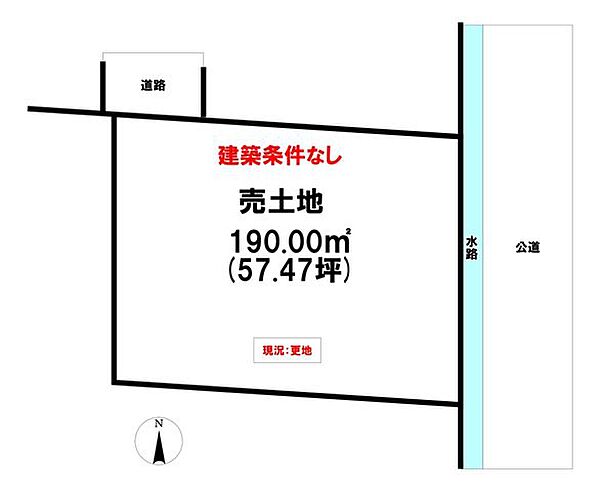 区画図：321000084372