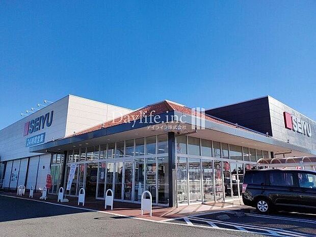西友 改田店 1090m