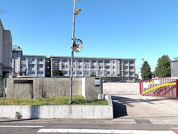 岐阜市立島小学...