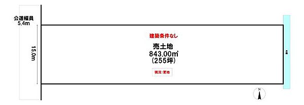 区画図：321000084404