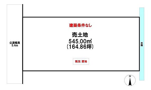 区画図：321000084409