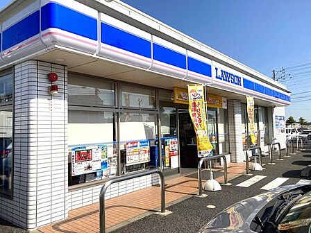 ローソン 岐阜長森西店 700m