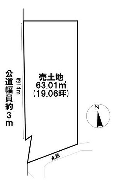 区画図：321000084739