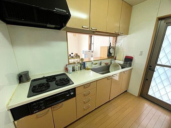 キッチン