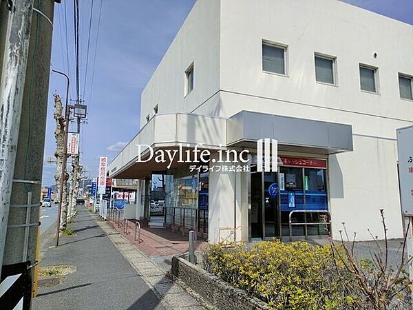 岐阜信用金庫 東鷺山支店 300m