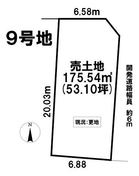 区画図：321000084815
