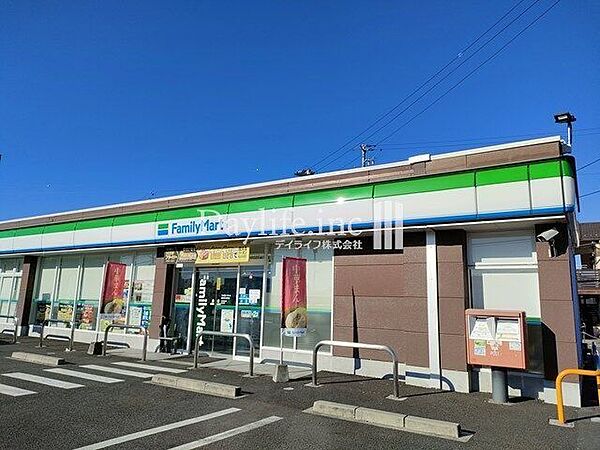 ファミリーマート 岐阜正木南店 380m