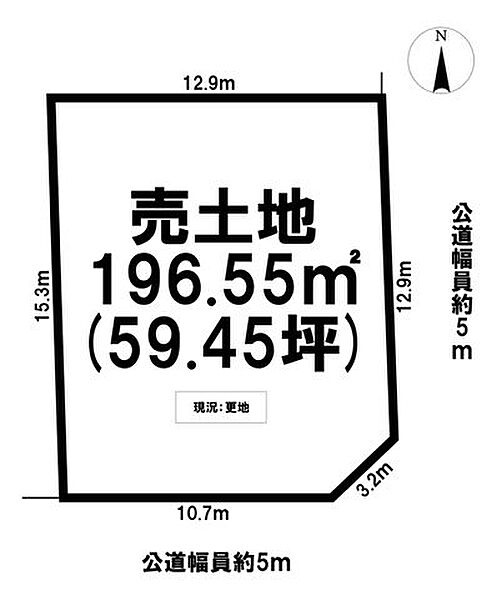 区画図：321000084849