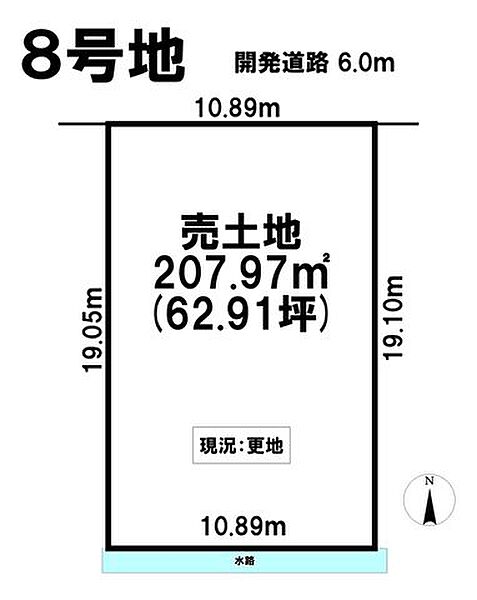 区画図：321000084936