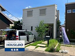 岐阜県岐阜市鏡島