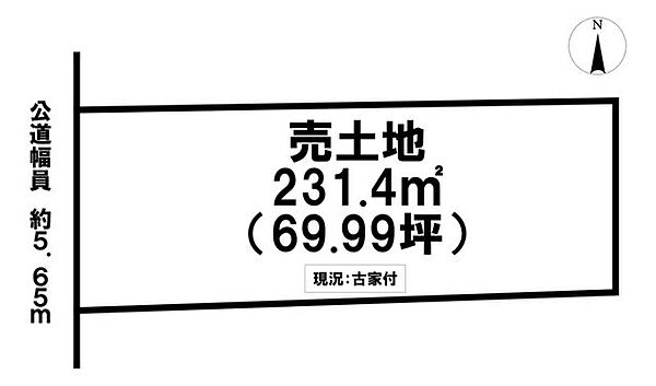 区画図：321000085113