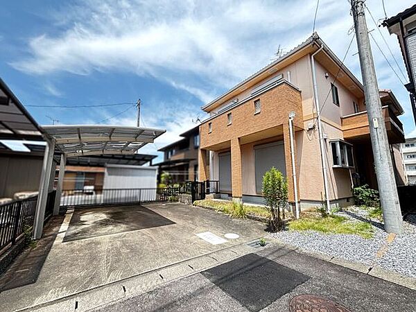 外観を拡大表示