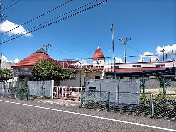 島保育所 890m