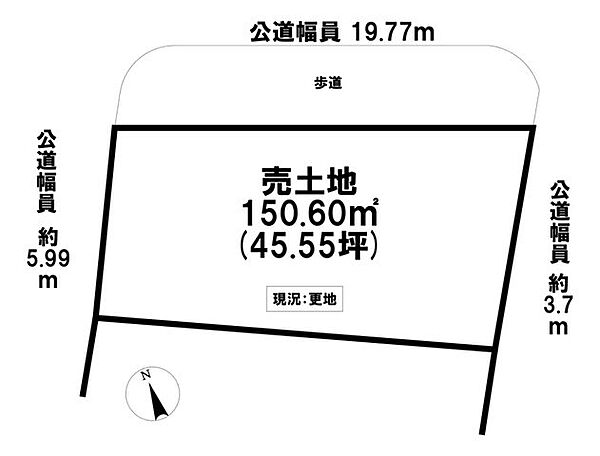 区画図：321000085635