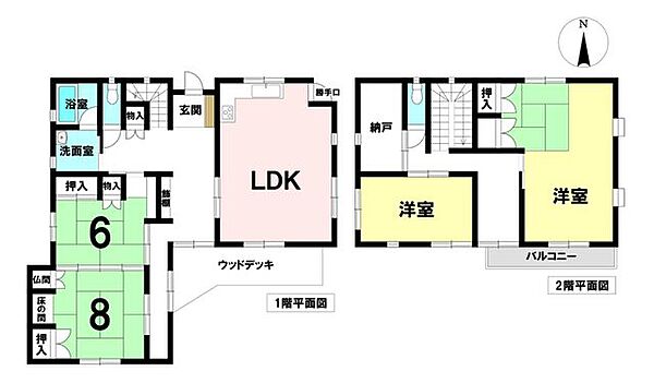 間取り：321000085698