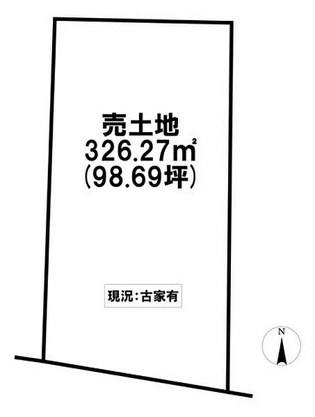 区画図：321000085779