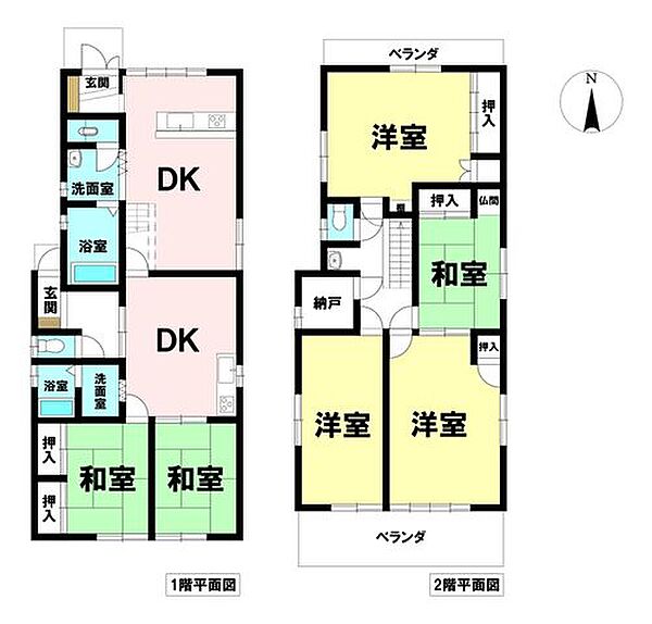 間取り：321000085780