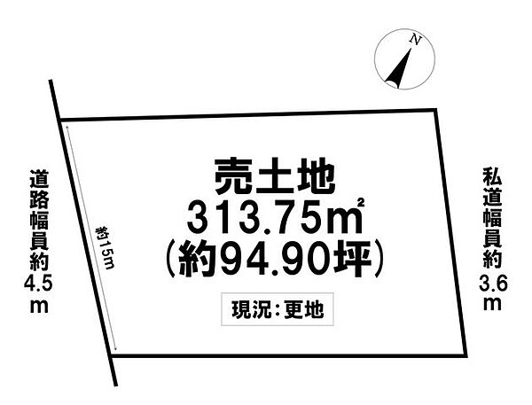 区画図：321000085830