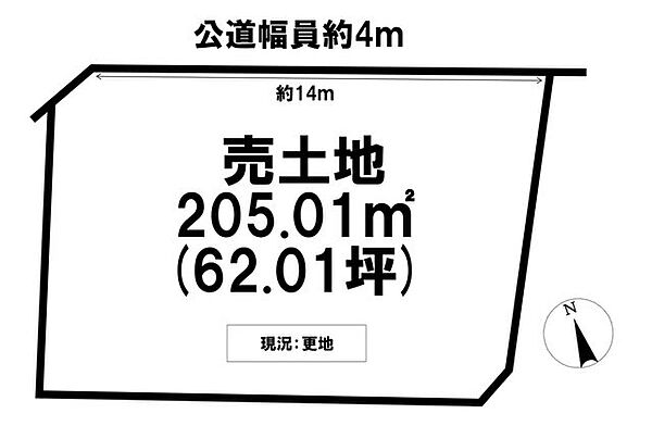 区画図：321000085901