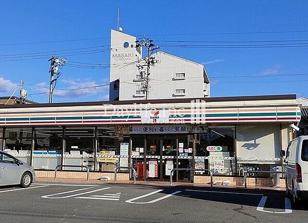 セブンイレブン 岐阜長良福光店 300m