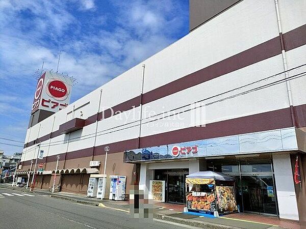 ピアゴ長良店 40m