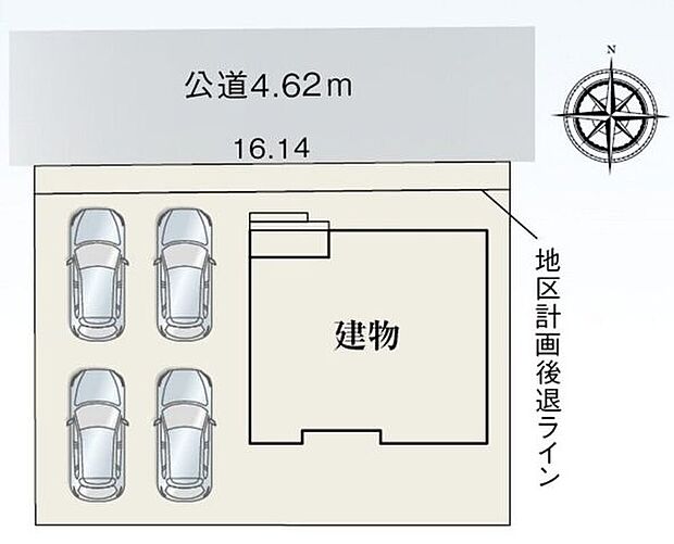 全体区画図