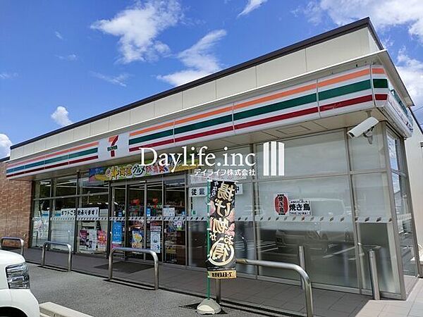 セブンイレブン 岐阜黒野店 220m