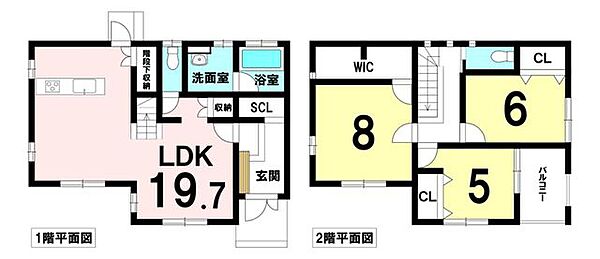 間取り：321000086864