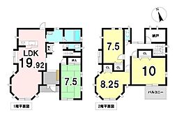 岐阜県岐阜市本荘