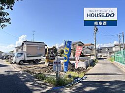 岐阜県瑞穂市野田新田